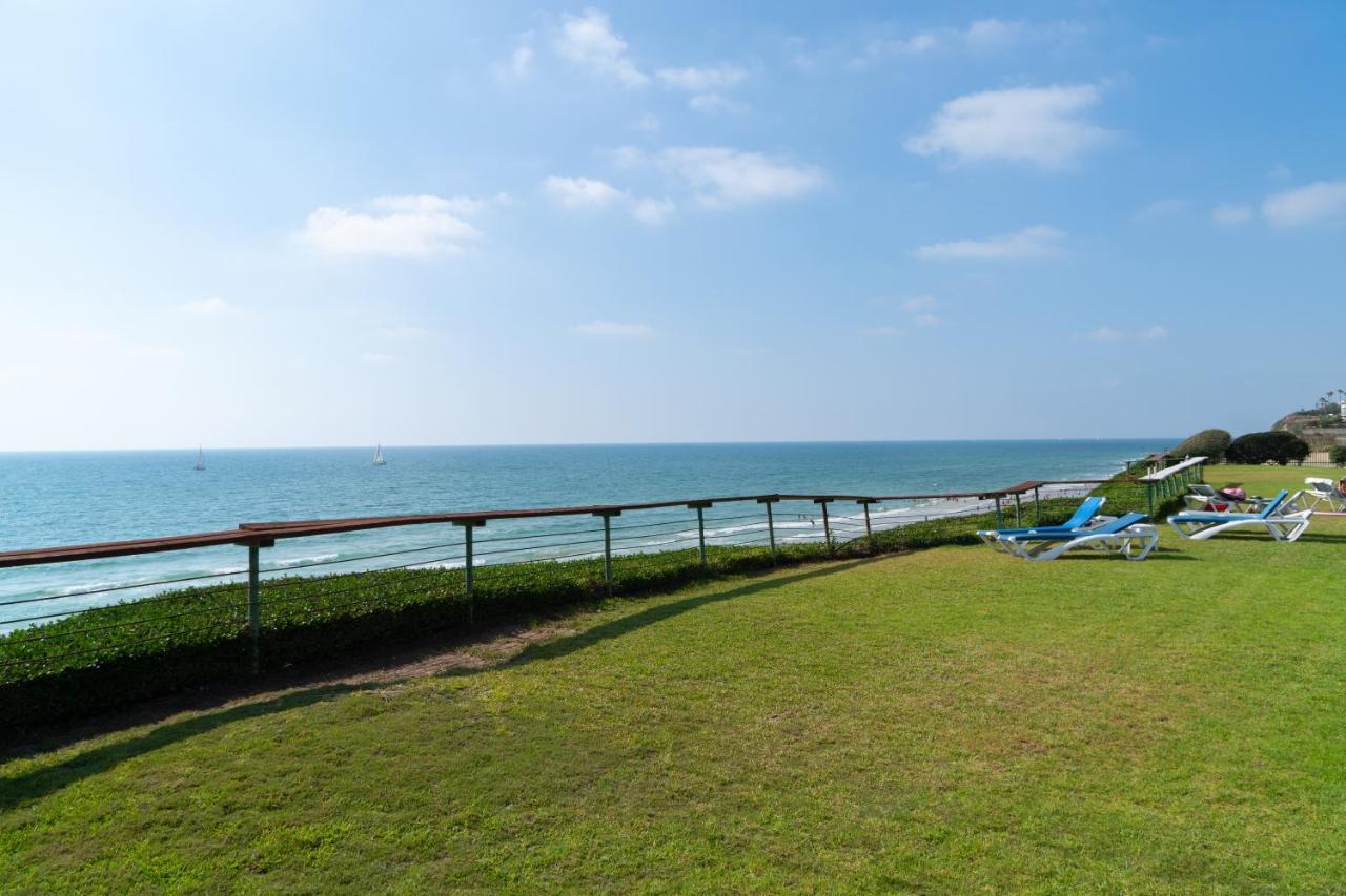 Sea View Stylish 1Br With Balcony By Beachfront Stay Herzelia Exterior foto